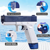 Kids Pistol Water Gun | Water Prank Funny Game for Kids| Squirt Water Gun Toys | Non Electric Manual Water Gun